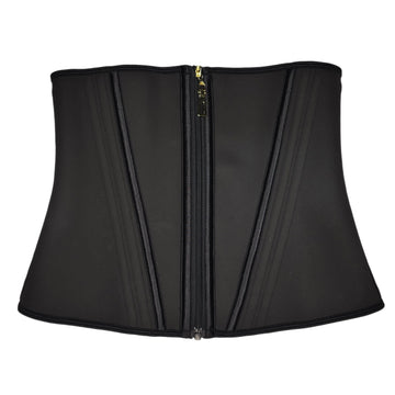 einture abdominale tour de taille 88 cm facile à porter durable confortable et respirant ceinture amincissante pour femme noir